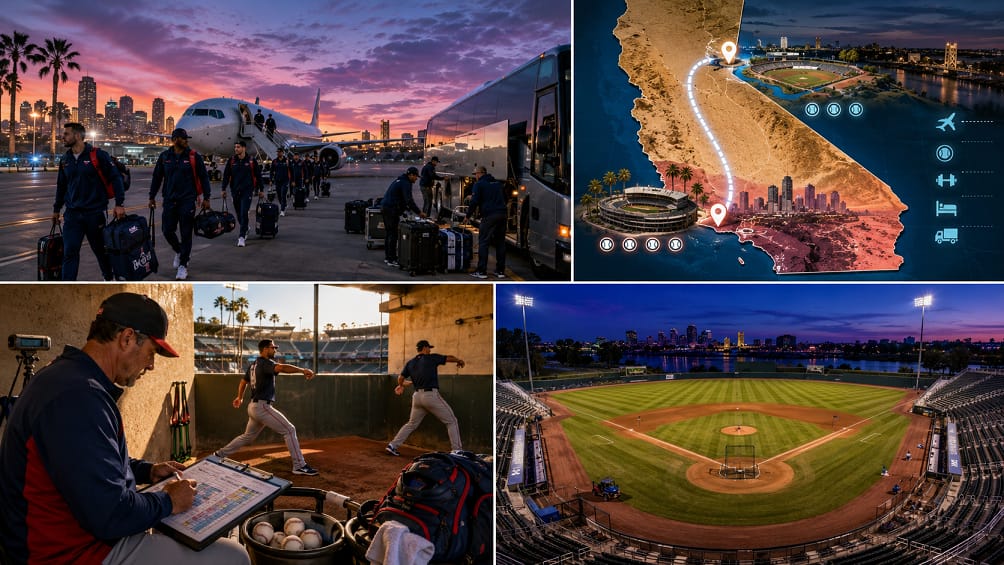Why The Rangers’ California Road Trip Could Shape Their Mid-August AL West Push