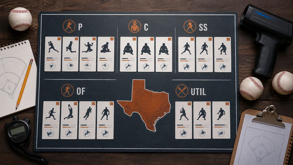 How Scouts Should Use The 2026 Map Before Next Spring