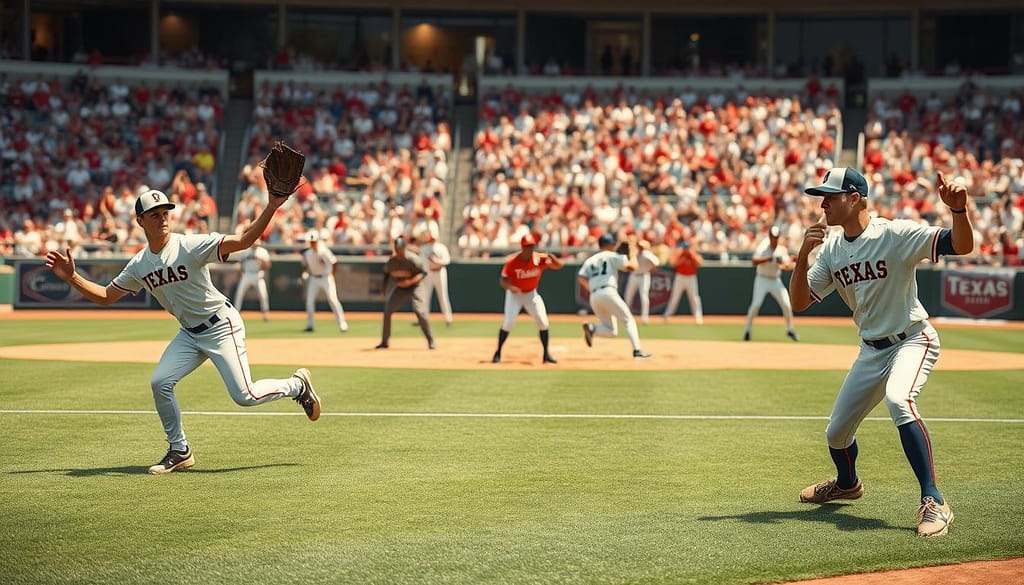 Defensive schemes college baseball