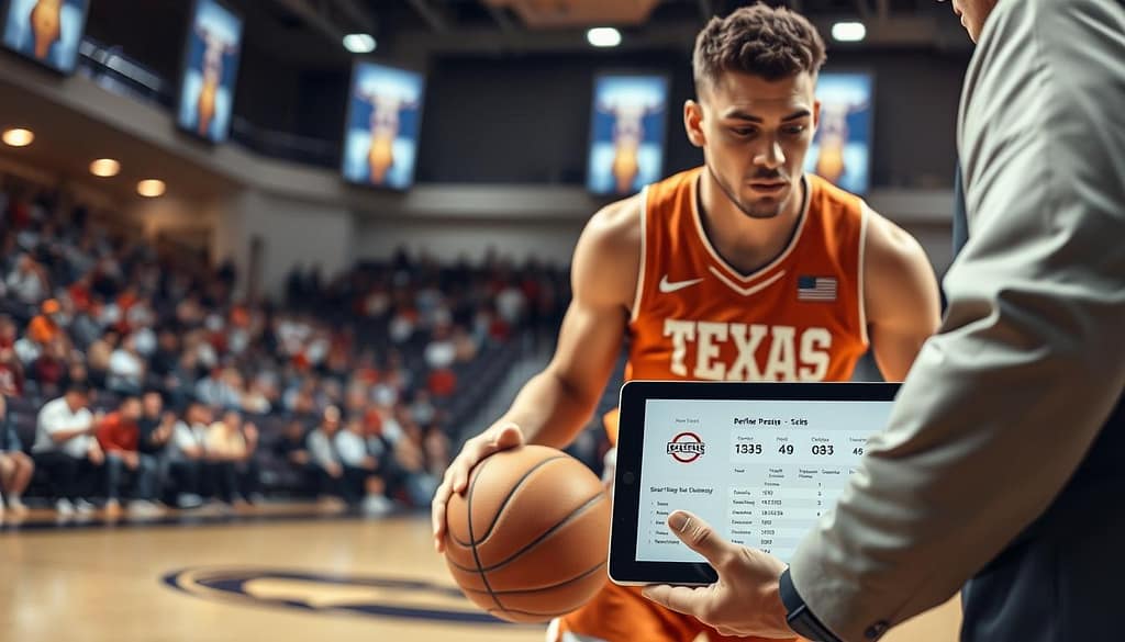 Player performance reviews Texas colleges