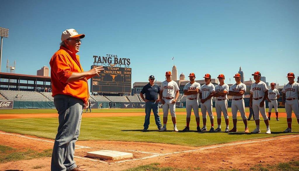 historical texas coaches