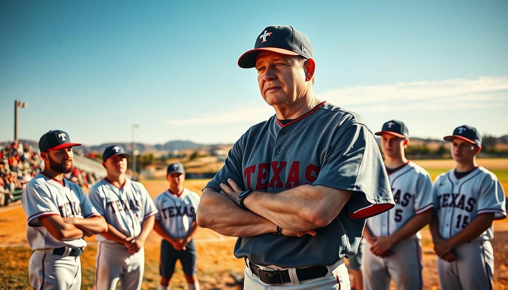 leadership in texas baseball