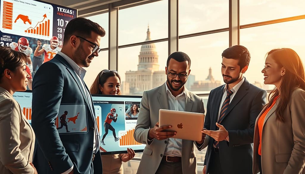 video and analytics recruiting