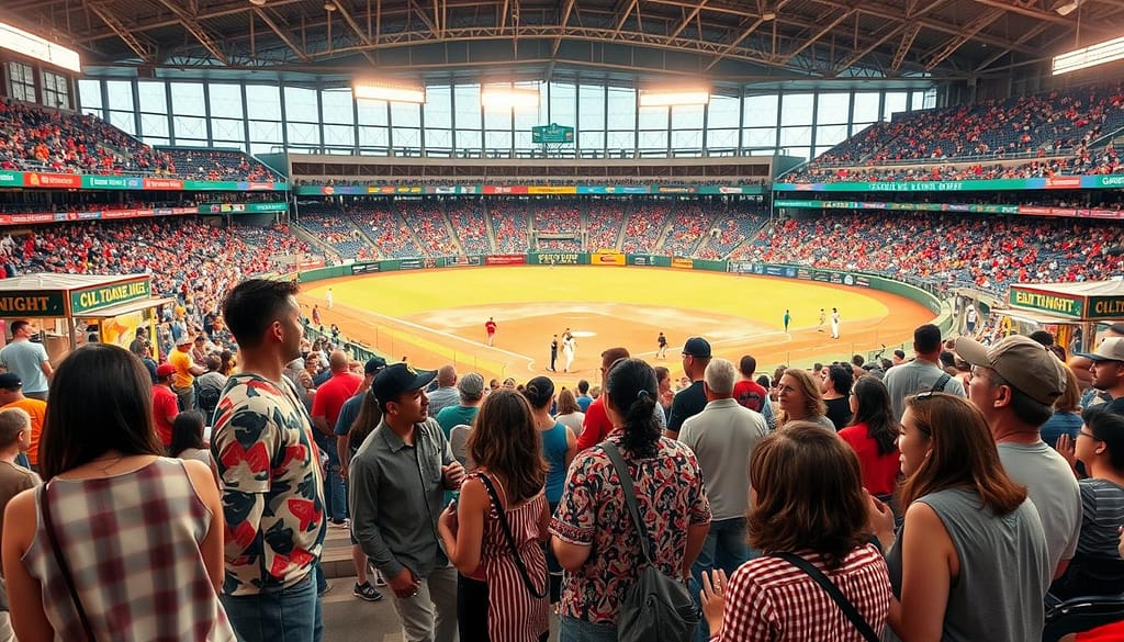 inclusion nights college baseball