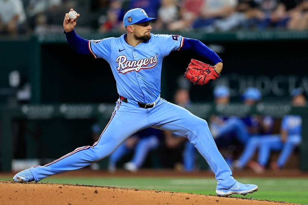 Eovaldi Had Been Carrying A Major Share Of The Rotation Work