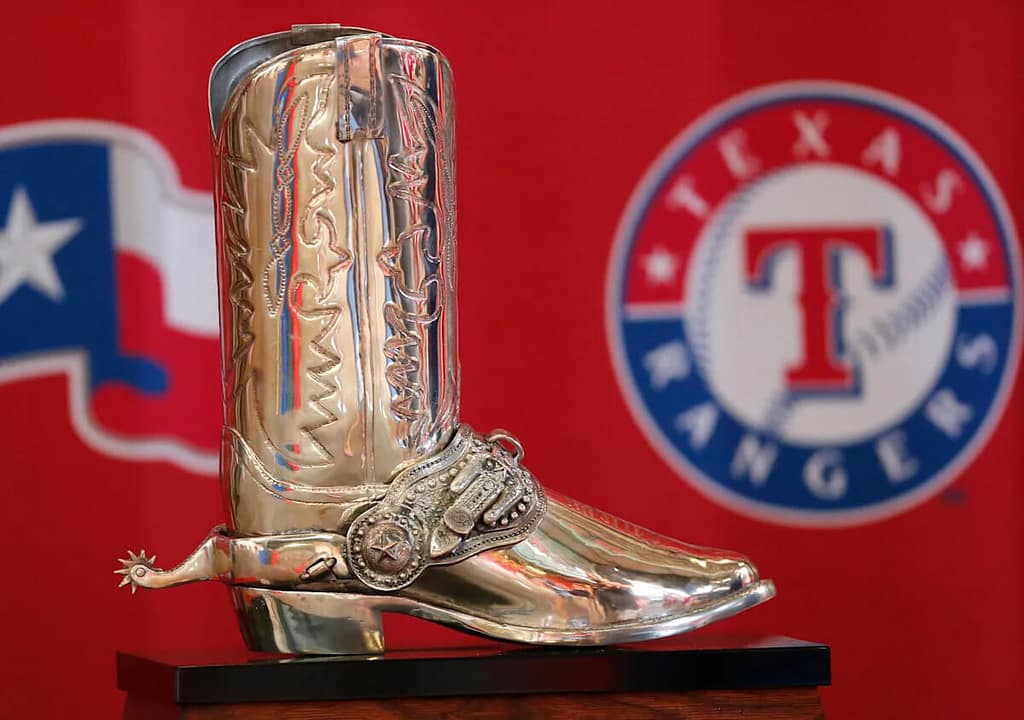 Rangers vs Astros rivalry