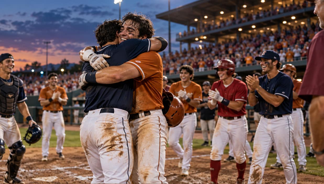 Texas College Baseball 2024: Season Highlights & Milestone Moments