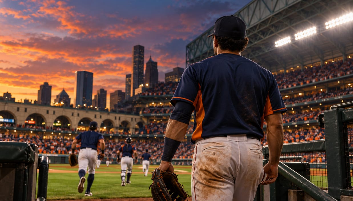 Astros AL West Push Rests on Late-Summer Grit