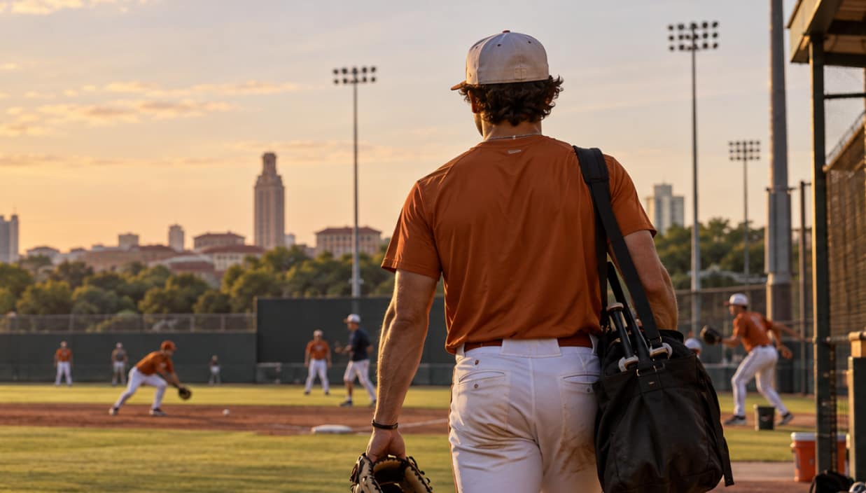 Jalen Brewster Transfer Tests Texas Recruiting