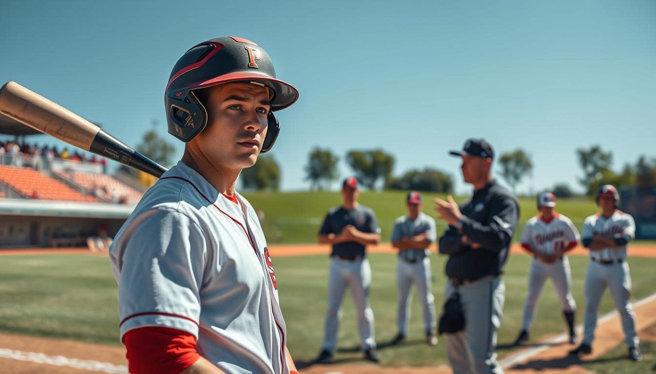 Offensive strategies in college baseball