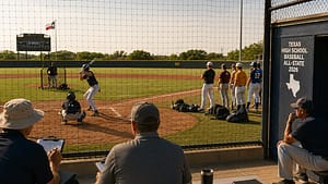 Texas High School Baseball’s 2026 All-State Lists