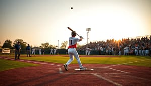 Texas College Baseball