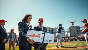 Key college baseball strategies