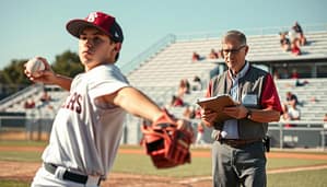 getting noticed Texas scouts