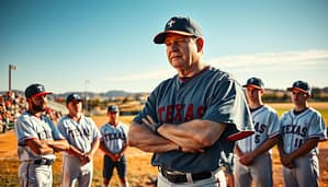 leadership in texas baseball