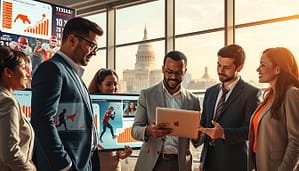 video and analytics recruiting
