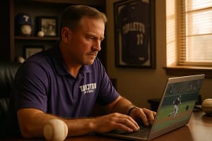 Fuller Smith extension marks a new era for Tarleton State baseball