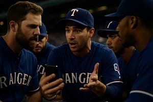 Rangers Trade Deadline analysis with Texas catcher and bullpen depth in focus